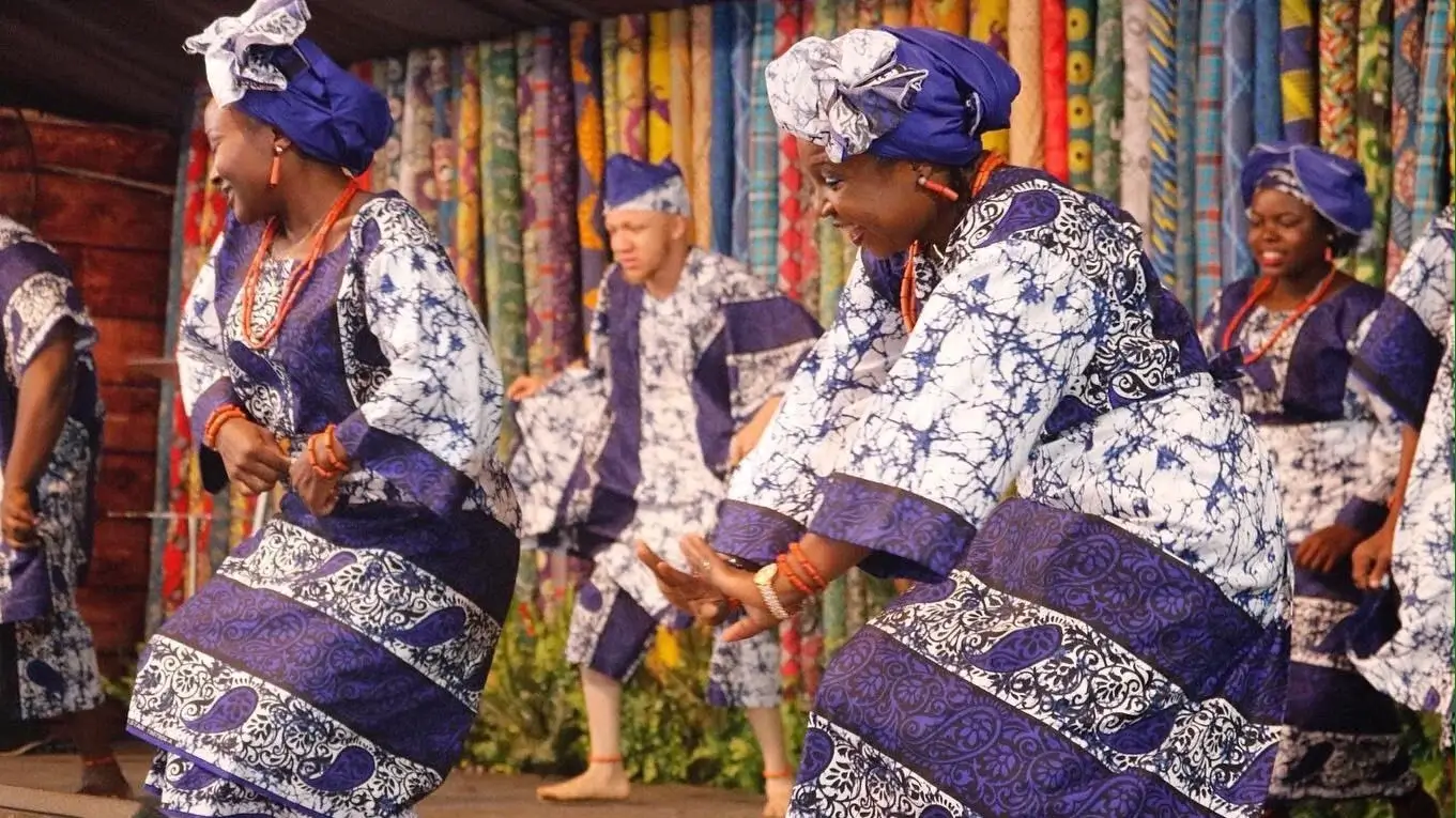 Yoruba cultural history